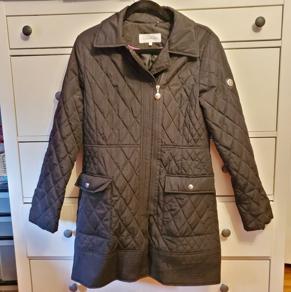 Calvin Klein jacket